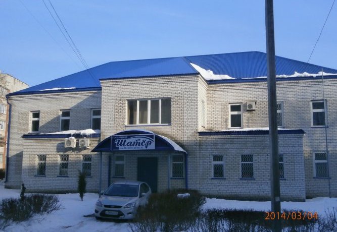 Гостиница Шатёр Новочебоксарск